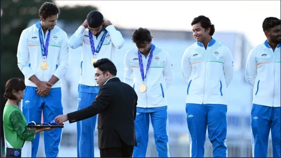 BCCI President Calls Pakistan 'No Competition' After India Win Gold In Asian Games